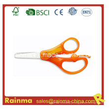 Fancy Students Scissors with Name Card